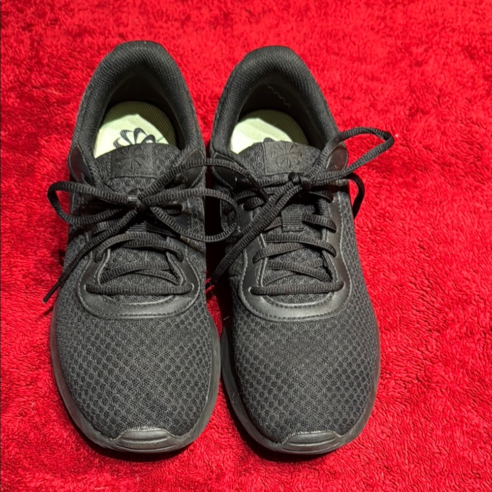 Nike Tajun DJ 6257 Black Running Shoes